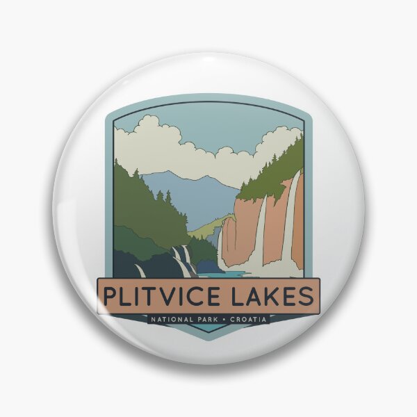 Item preview, Plitvice Lakes National Park - Croatia designed and sold by Moritz Schwäble.