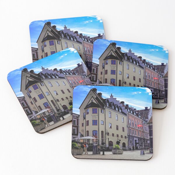 Item preview, The Clarion Hotel in Visby Sweden designed and sold by RosRidleyPhoto.