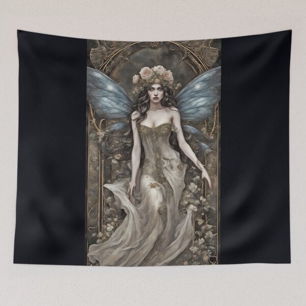 Item preview, Celtic Fairy No. 014 designed and sold by FaerieFusion.