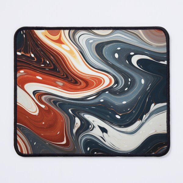 Item preview, Real colors marble pattern designed and sold by SmileshareShop.