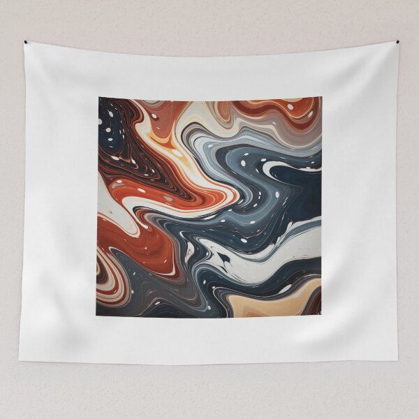 Item preview, Real colors marble pattern designed and sold by SmileshareShop.