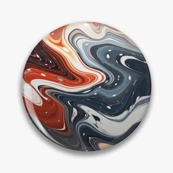 Item preview, Real colors marble pattern designed and sold by SmileshareShop.