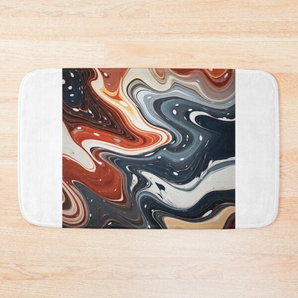 Item preview, Real colors marble pattern designed and sold by SmileshareShop.
