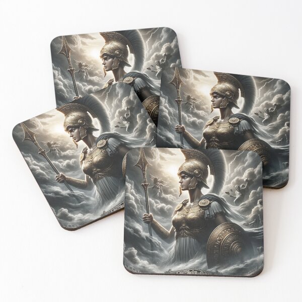 Item preview, Athena's divine command designed and sold by darkfantasy-atk.