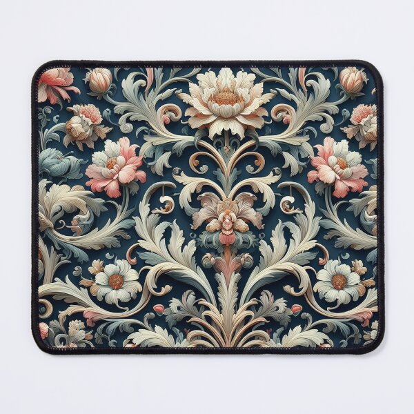 Artikelvorschau, Florals in Baroque entworfen und verkauft von tipitoes.