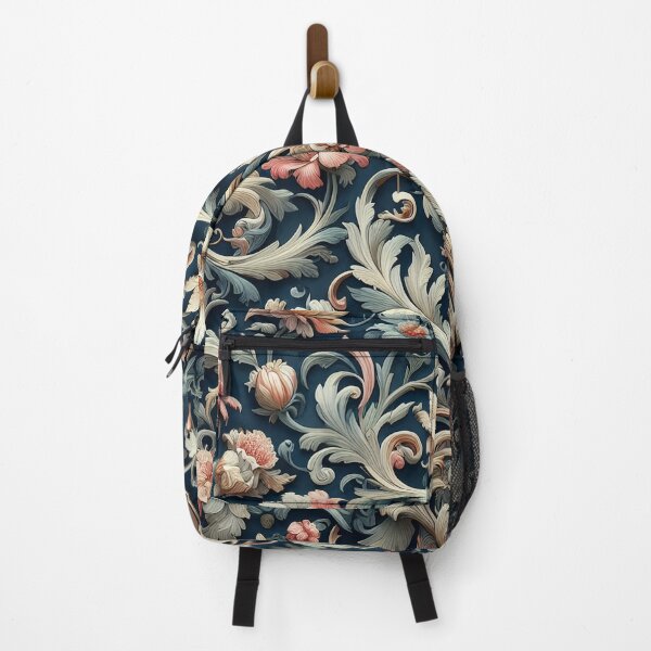 Item preview, Florals in Baroque  designed and sold by tipitoes.