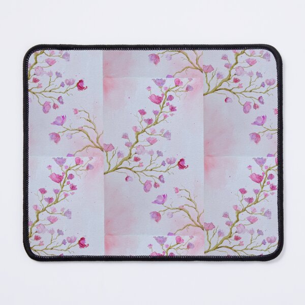 Item preview, Bright Pink Flowers designed and sold by Dusty-Penny.