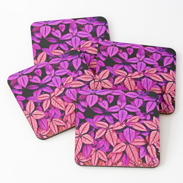 Item preview, Neon Leaves Wonders Design designed and sold by Health And Fitness Posts e-Store.
