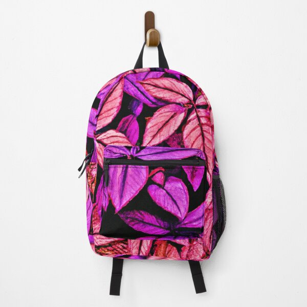 Item preview, Neon Leaves Wonders Design designed and sold by Health And Fitness Posts e-Store.