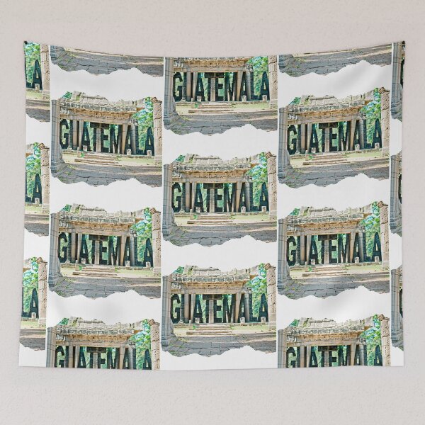 Item preview, GUATEMALA 24 23 designed and sold by maveluzone.