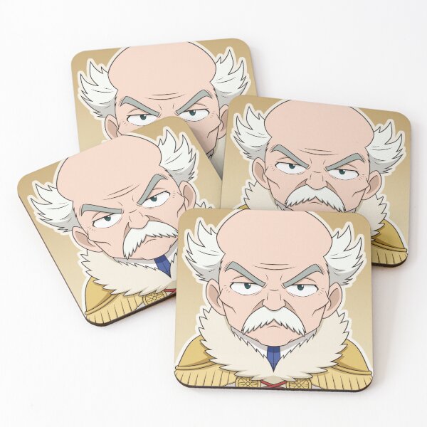 Item preview, Makarov designed and sold by Retratosanime.
