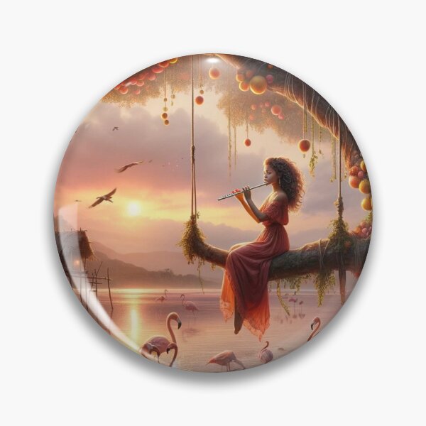 Item preview, Twilight Serenity by the Orchard Lake designed and sold by Shams-Studio.