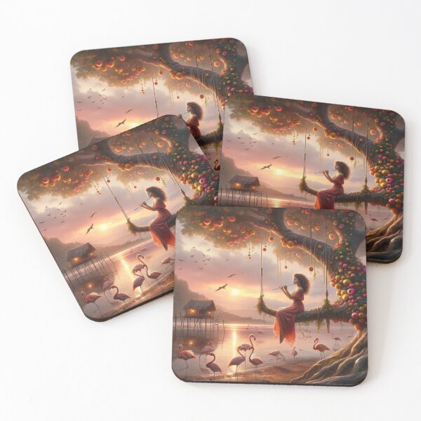 Item preview, Twilight Serenity by the Orchard Lake designed and sold by Shams-Studio.