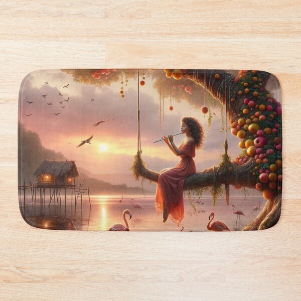 Item preview, Twilight Serenity by the Orchard Lake designed and sold by Shams-Studio.