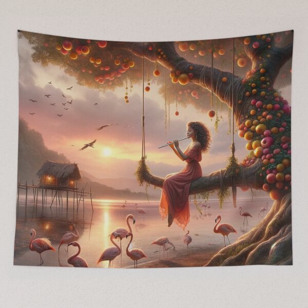 Item preview, Twilight Serenity by the Orchard Lake designed and sold by Shams-Studio.