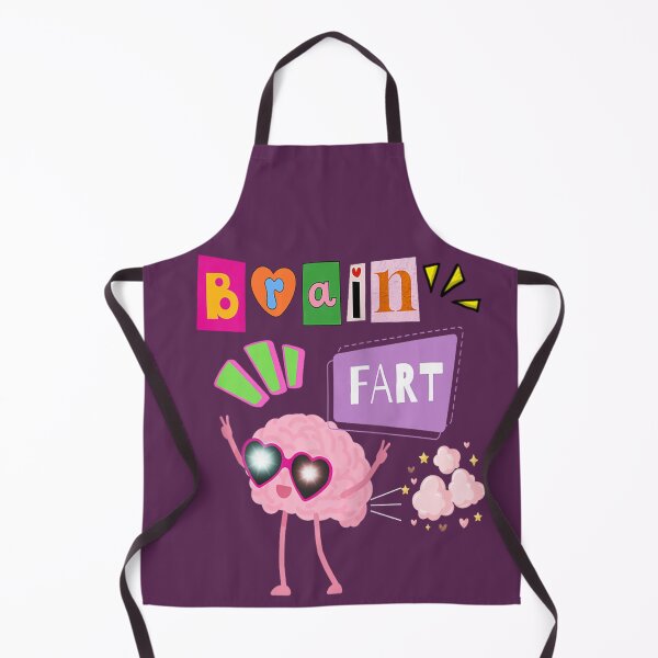 Item preview, Brain Fart designed and sold by skeastore.