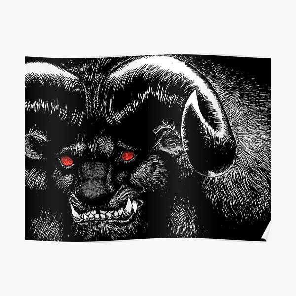 Berserk Poster