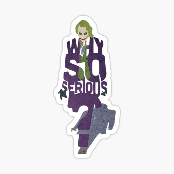 Item preview, Why SO Serious  designed and sold by NixTap.