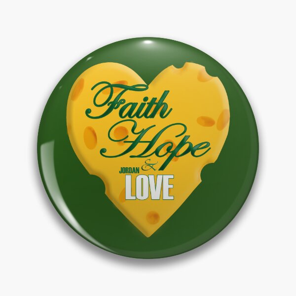 Item preview, Cheesehead LOVE designed and sold by Tirish56.