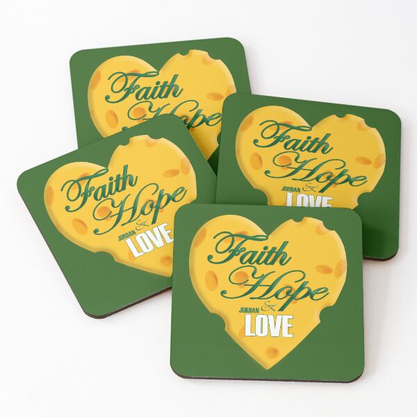 Item preview, Cheesehead LOVE designed and sold by Tirish56.
