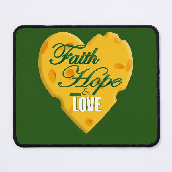Item preview, Cheesehead LOVE designed and sold by Tirish56.
