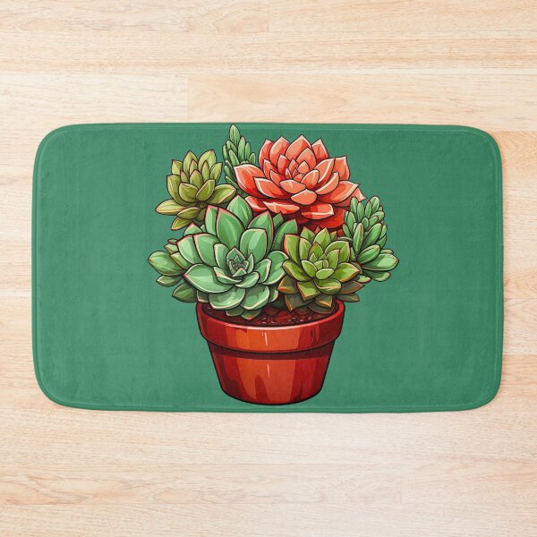 Item preview, Succulent Plant Pot 2 designed and sold by FoxTreeDesign.