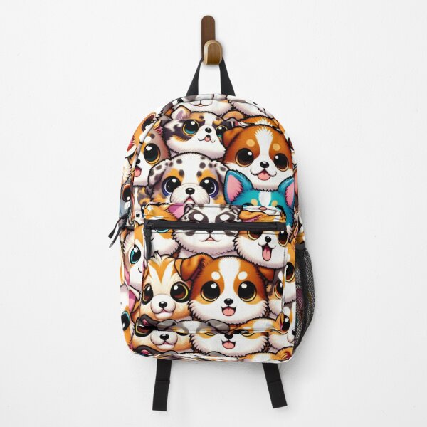 Item preview, Crowd of Puppies ★☆ WhimWhamWorld ✿#StayWhimsical designed and sold by whimwhamworld.