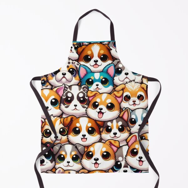 Item preview, Crowd of Puppies ★☆ WhimWhamWorld ✿#StayWhimsical designed and sold by whimwhamworld.