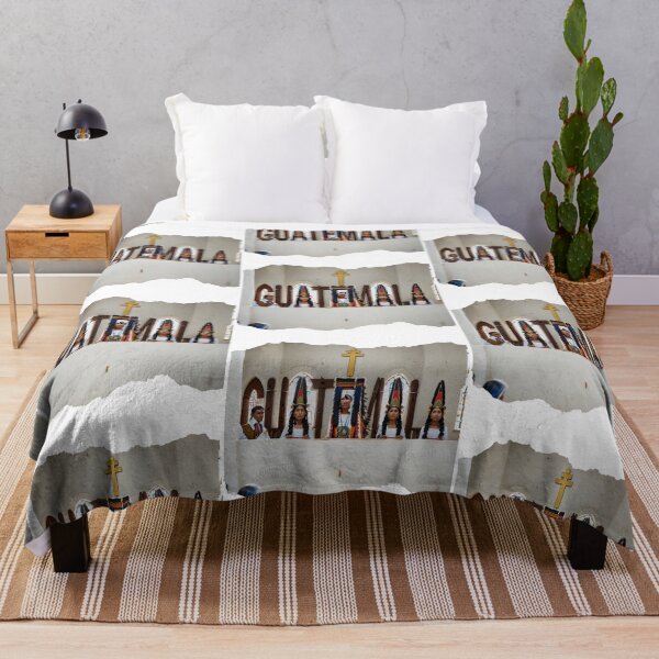 Item preview, GUATEMALA 24 24 designed and sold by maveluzone.