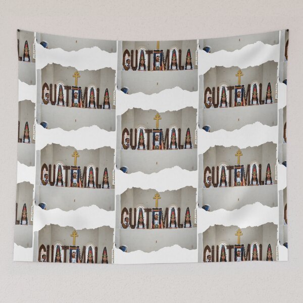 Item preview, GUATEMALA 24 24 designed and sold by maveluzone.