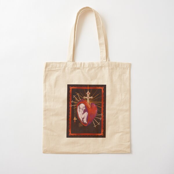 Heart Tote Bags for Sale Redbubble