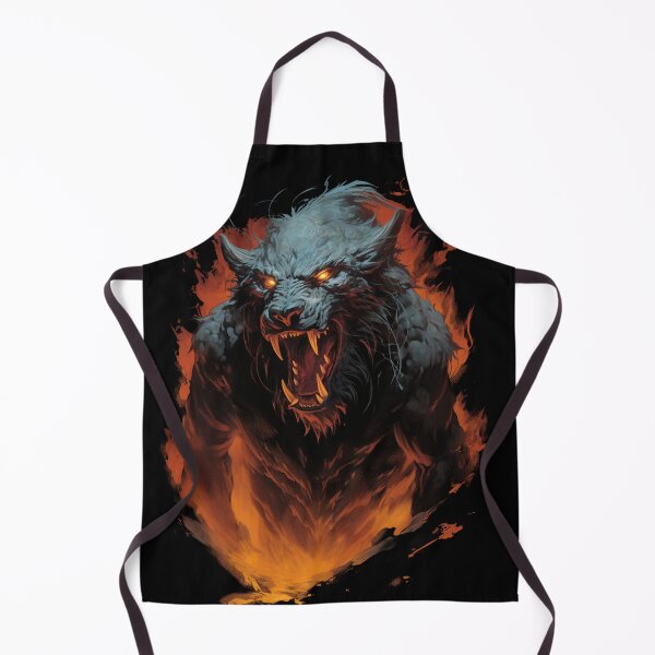 Item preview, Primal Hunters: The Wolf Lord designed and sold by Mind-Boggle.