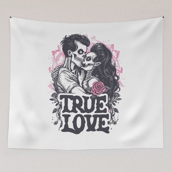 Item preview, True Love Gothic designed and sold by sheprint.