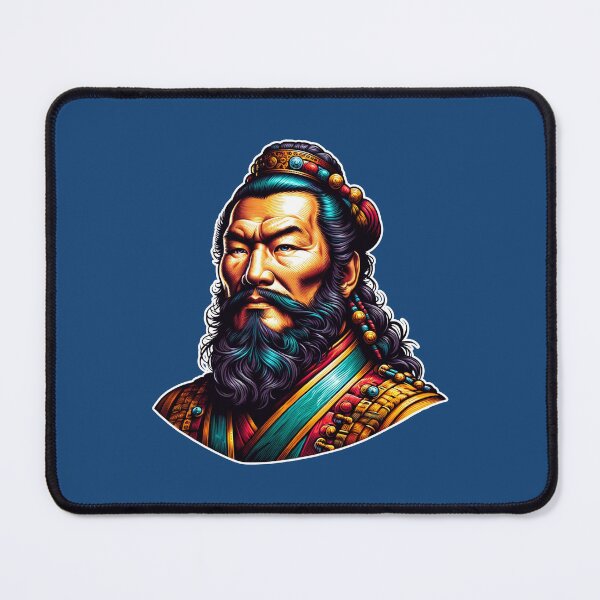 Item preview, Genghis Khan designed and sold by Alphaproject.