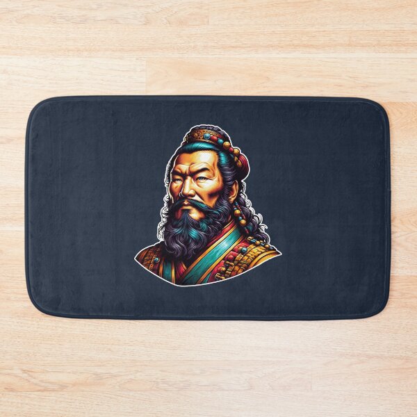 Item preview, Genghis Khan designed and sold by Alphaproject.