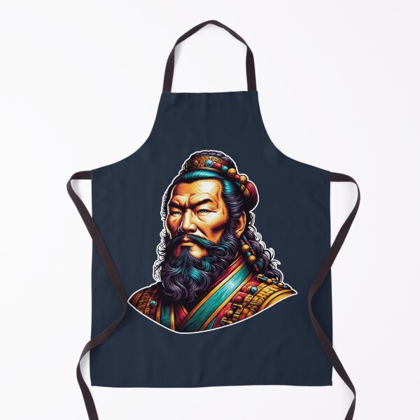 Item preview, Genghis Khan designed and sold by Alphaproject.