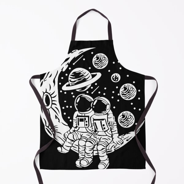 Item preview, astronaut couple designed and sold by Alarte26.