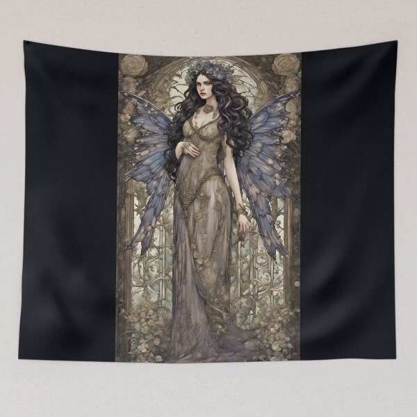 Item preview, Celtic Fairy No. 015 designed and sold by FaerieFusion.