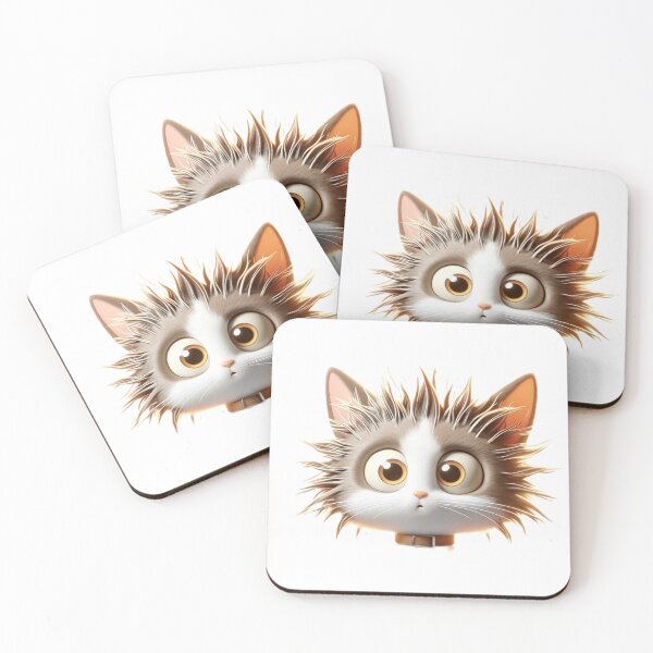 Item preview, Whiskered Wonder designed and sold by Shams-Studio.