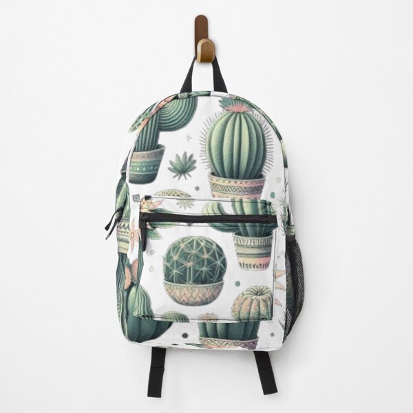 Artikelvorschau, Cactus Paradise-Muster: Von der Wüste inspirierter Stil entworfen und verkauft von ProjectNoah.