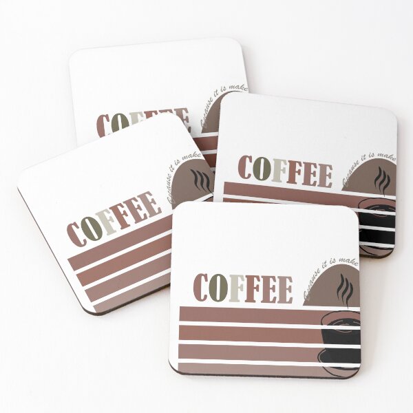 Item preview, COFFEE, it is important designed and sold by ImagineYourART ⭐️⭐️⭐️⭐️⭐️.
