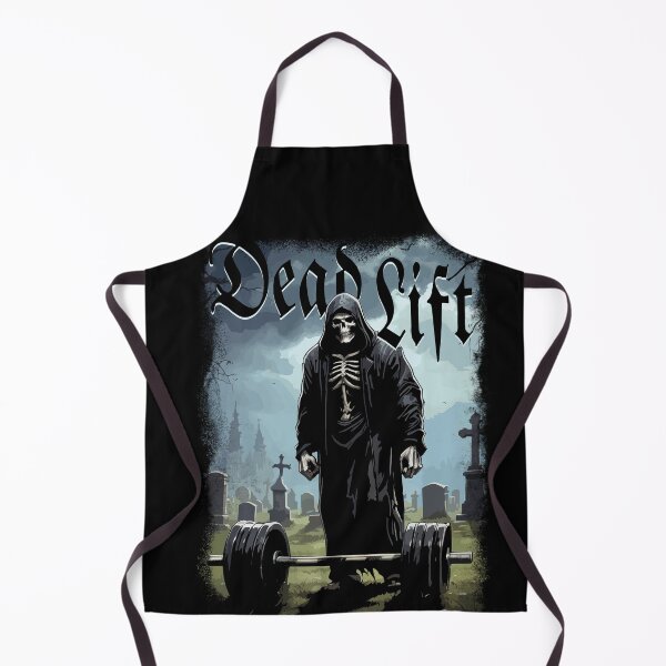 Item preview, Gym and fitness strength training deadlift designed and sold by ChrUzDesigner.