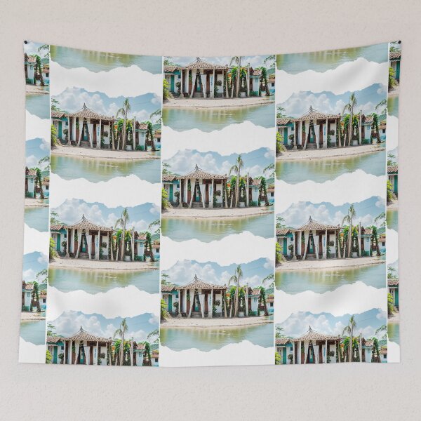 Item preview, GUATEMALA 24 25 designed and sold by maveluzone.