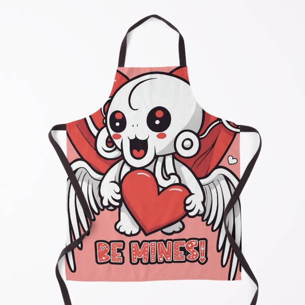 Item preview, Lil Monster: 'Be Mines' for Valentine's Day designed and sold by WolfMerrik.