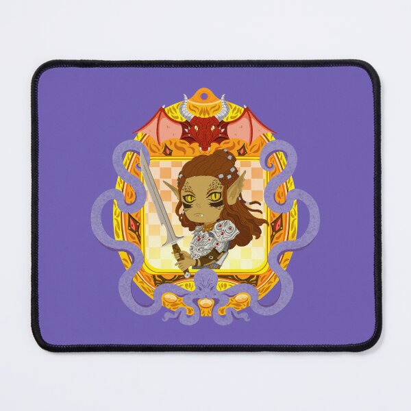 Item preview, Lae'zel Tamagotchi  designed and sold by Arinadream.
