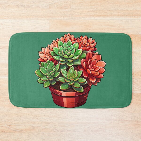 Item preview, Succulent Plant Pot 5 designed and sold by FoxTreeDesign.