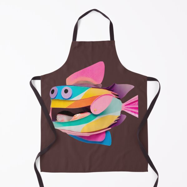 Item preview, Fish with big eyes designed and sold by Vilemo.