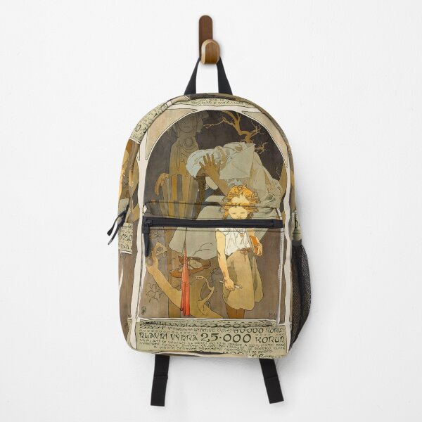 Item preview, Lottery of Moravian southwest, by Alphonse Mucha. HIGH DEFINITION designed and sold by MINDTHECHERRY.