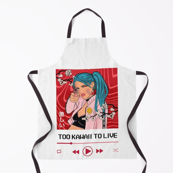 Artikelvorschau, Schickes Anime-inspiriertes T-Shirt: Genießen Sie Ihre einzigartige Kawaii-Atmosphäre entworfen und verkauft von ElLocoMus.