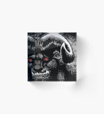 Berserk Acrylic Block